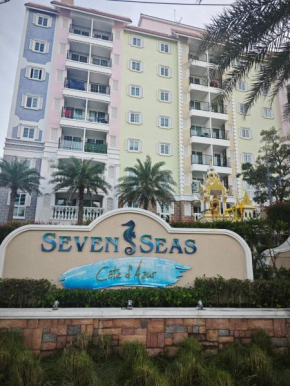 Seven Seas Cote d'Azur, Jomtien Beach Pattaya